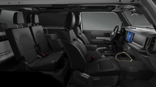 2026 Ford Bronco® Internal Image 1